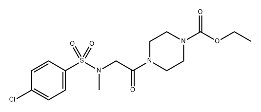 510716-65-1 結(jié)構(gòu)式