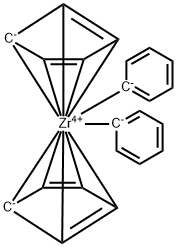 Zirconium, bis(η5-2,4-cyclopentadien-1-yl)diphenyl-