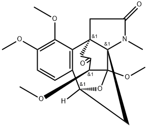 Oxoepistephamiersine