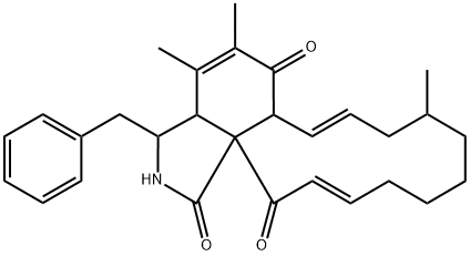 PROTOPHOMIN Struktur