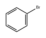 Bromobenzene-UL-14C Struktur