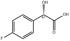 (2S)-2-(4-氟苯基)-2-羥基乙酸, 52923-25-8, 結(jié)構(gòu)式