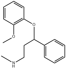 尼索西汀 結構式