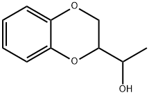 1,4-Benzodioxin-2-methanol, 2,3-dihydro-α-methyl- Struktur