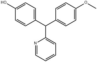 Bisacodyl Impurity 8 Struktur