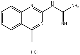 NSC 403387 hydrochloride Struktur