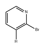 Pyridine-3-d, 2-bromo- (9CI) Struktur