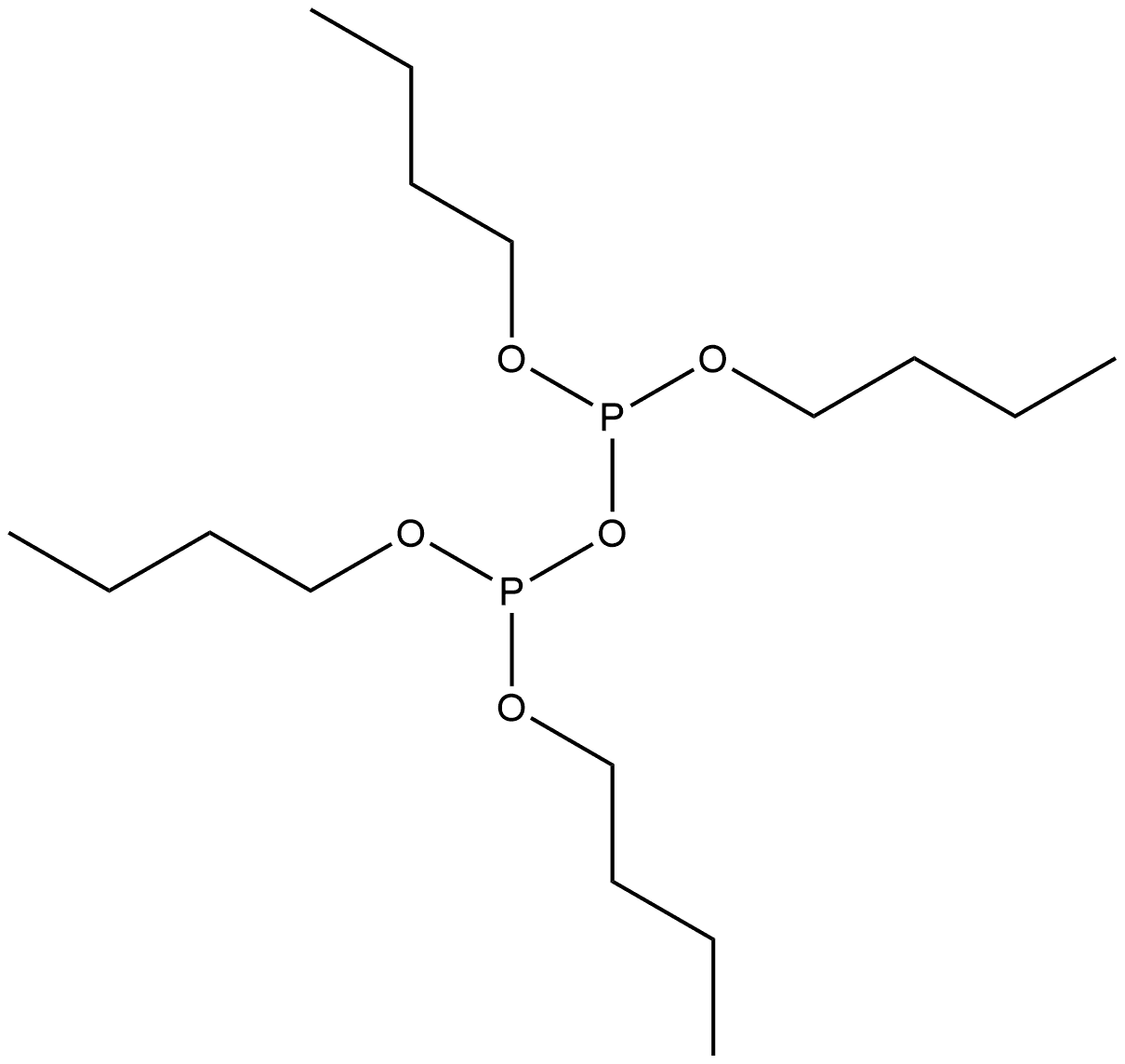 Diphosphorous acid, P,P,P',P'-tetrabutyl ester