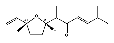 Isodavanone Struktur