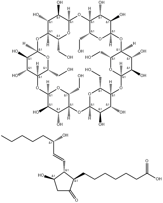 Alprostadil alfadex