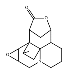 annotinin Struktur