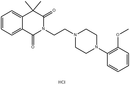 ARC?239二鹽酸鹽 結(jié)構(gòu)式