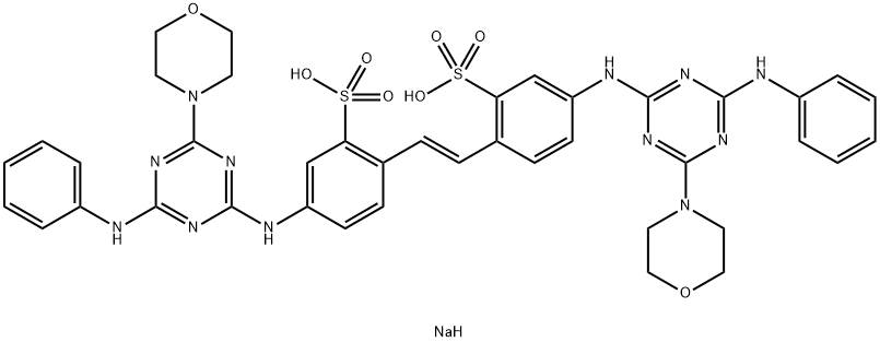 FLUORESCENTBRIGHTENERFWA-1 Struktur