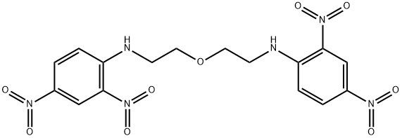 DNP-PEG1-DNP Struktur