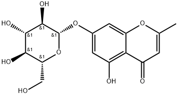 UNDULATOSIDE A, 58108-99-9, 結(jié)構(gòu)式