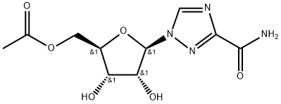 Ribavirin IMpurity F Struktur