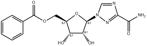 Ribavirin IMpurity E Struktur