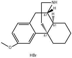 DEXTROMETHORPHAN IMPURITY A Struktur