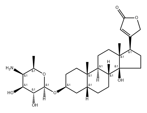 ASI-222 Struktur