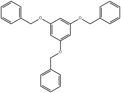 Phloroglucin Tribenzyl Ether Structure