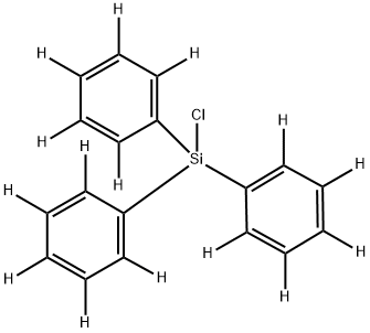 Silane, chlorotri(phenyl-d5)- (9CI) Struktur