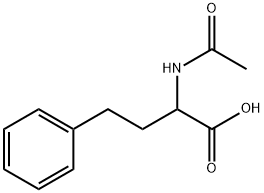 Benzenebutanoic acid, α-(acetylamino)-, 60505-02-4, 結(jié)構(gòu)式