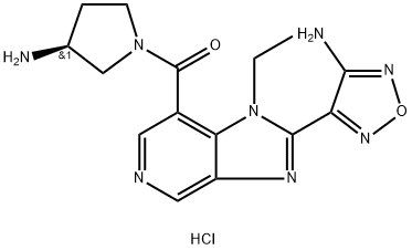 607373-46-6 結(jié)構(gòu)式