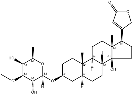 Uzarigenin digitaloside