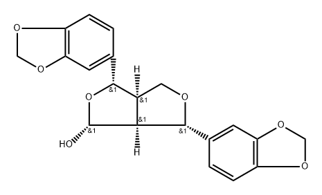 Aptosimol Struktur