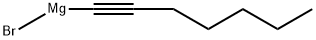 magnesium,hept-1-yne,bromide. Fandachem