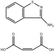 benzo[d]isothiazol-3-amine Struktur