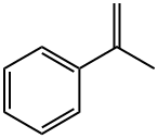 α-Methylstyrene dimer Struktur