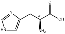 POLY-L-HISTIDINE Struktur