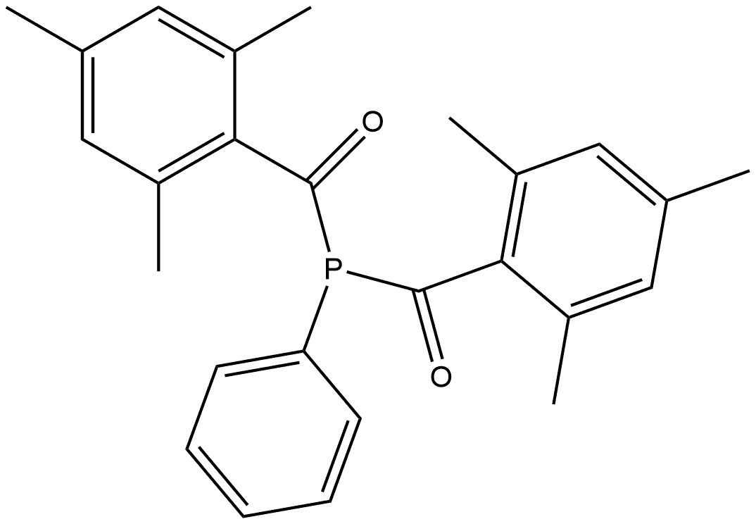 Methanone, 1,1'-(phenylphosphinidene)bis[1-(2,4,6-trimethylphenyl)-