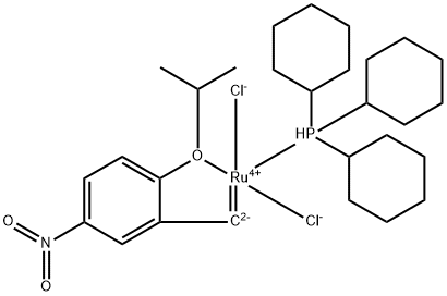 Grela 1st Generation Struktur