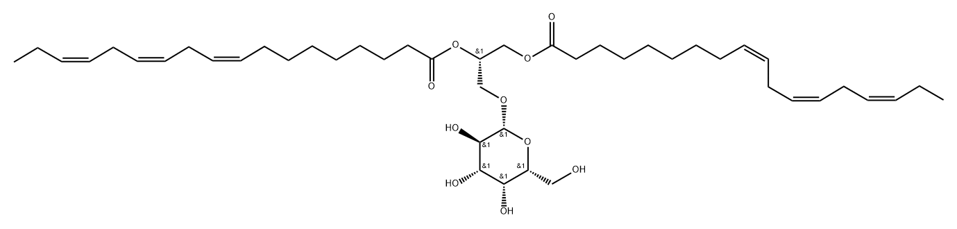 Panaxcerol C Struktur