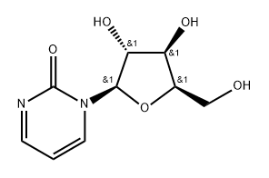 Zebularine Struktur