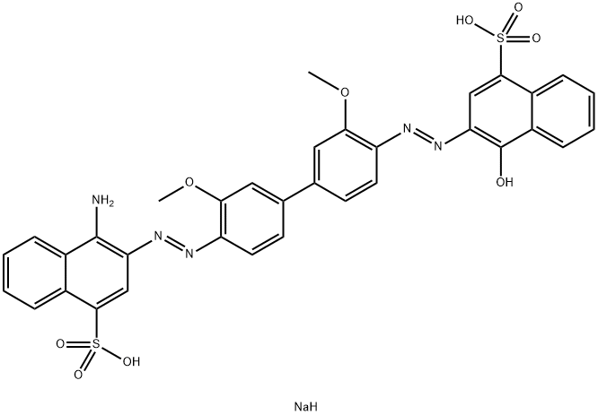 DIRECTVIOLET32 Struktur