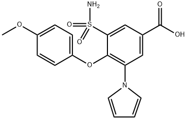 643727-55-3 結(jié)構(gòu)式