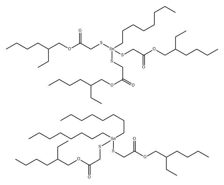 Plastic Additive 18 (5 x 25 mg) Struktur