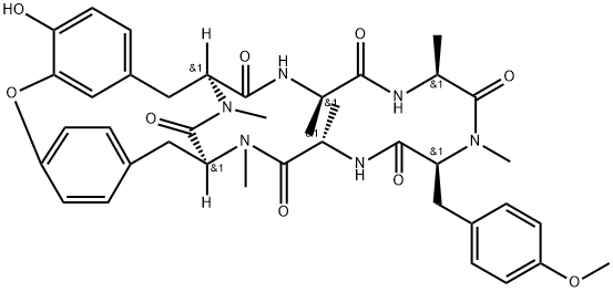 AIDS-032100 Struktur