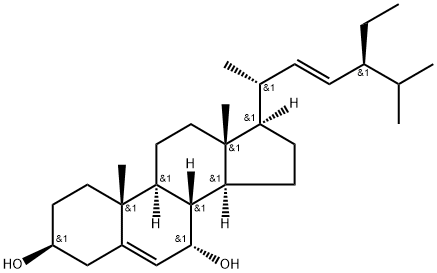 7alpha-Hydroxystigmasterol