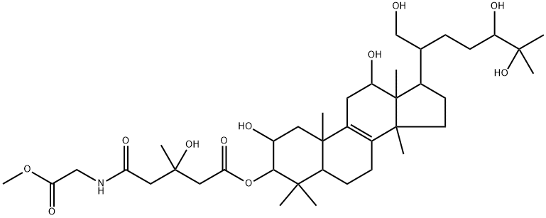 fasciculol E Struktur