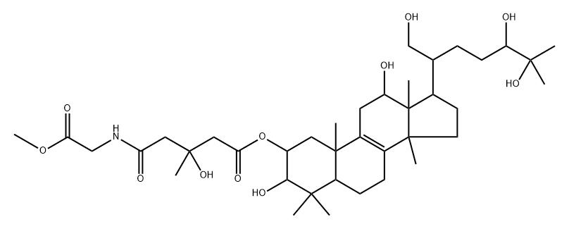 fasciculol F Struktur