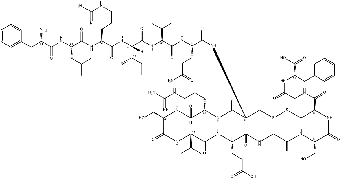 HGH Fragment 176-191 Trifluoroacetic acid