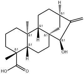 Deacetylxylopic acid Struktur