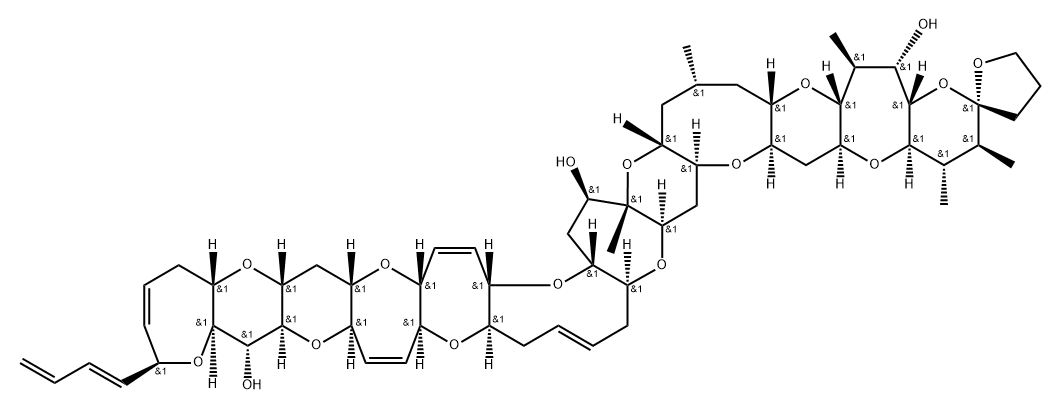 scaritoxin Struktur