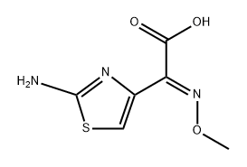 Cefotaxime Impurity 39 Struktur