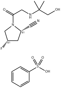 667865-69-2 結(jié)構(gòu)式