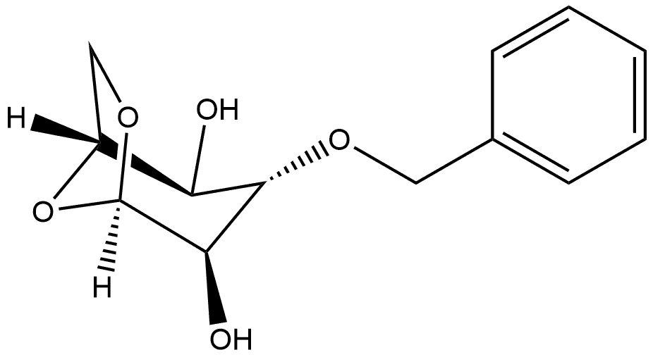 β-D-Glucopyranose, 1,6-anhydro-3-O-(phenylmethyl)-